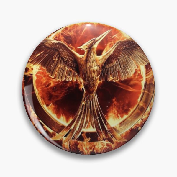 Aperçu de l'œuvre Hunger games Lever du soleil sur la moisson créée et vendue par 26LN.