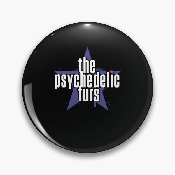 Item preview, The Psychedelic Furs designed and sold by andymcdart.