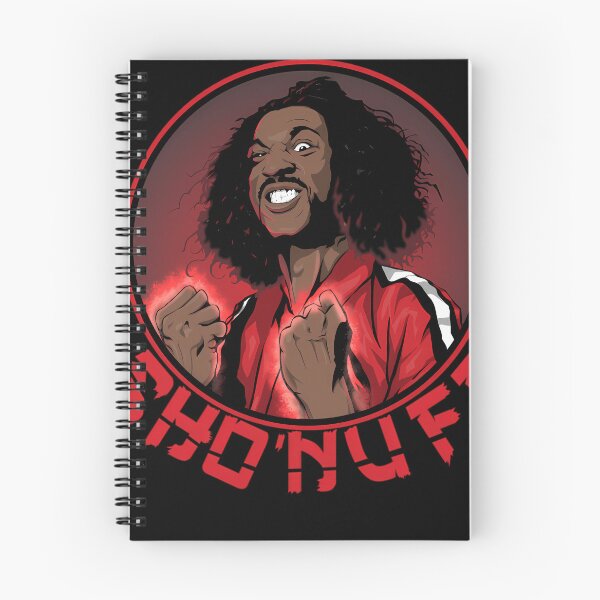 Item preview, Copy of The ShoNuff designed and sold by Artisticallyles.