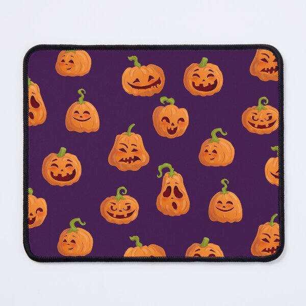Item preview, Halloween pumpkins designed and sold by Natalia Varlamova.