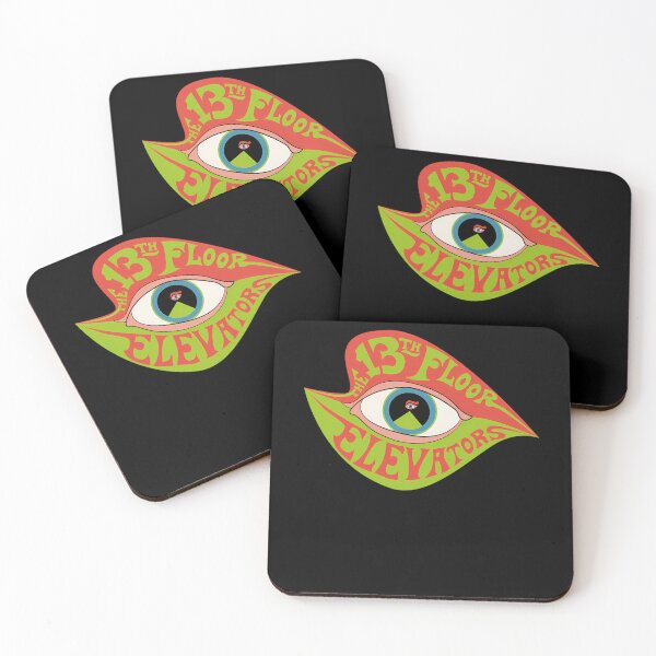 Item preview, Copy of The 13th Floor Elevators designed and sold by dixondesi.