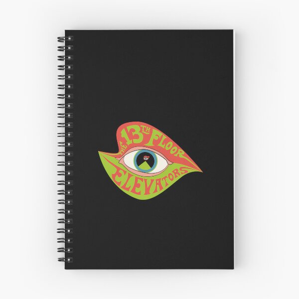 Item preview, Copy of The 13th Floor Elevators designed and sold by dixondesi.