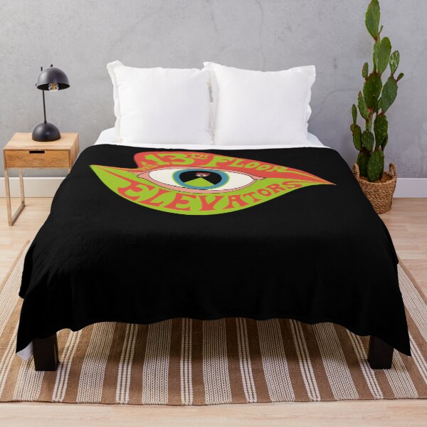 Item preview, Copy of The 13th Floor Elevators designed and sold by dixondesi.