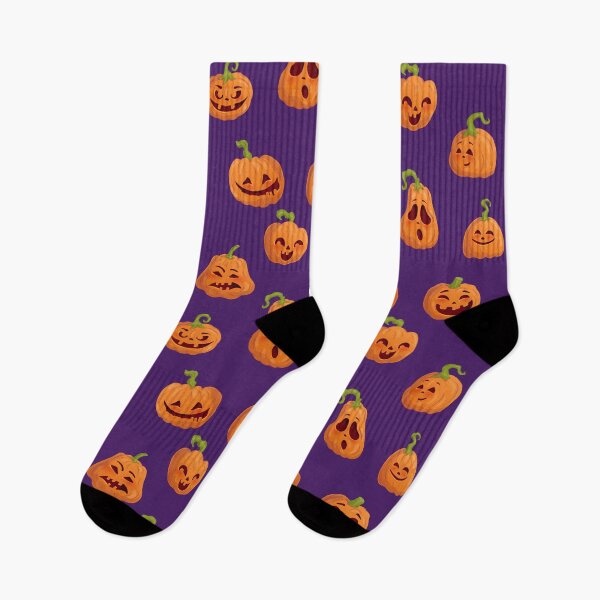 Item preview, Halloween pumpkins designed and sold by Natalia Varlamova.