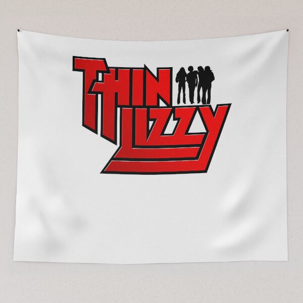 Item preview, Thin Lizzy Band designed and sold by GaelNoriega.