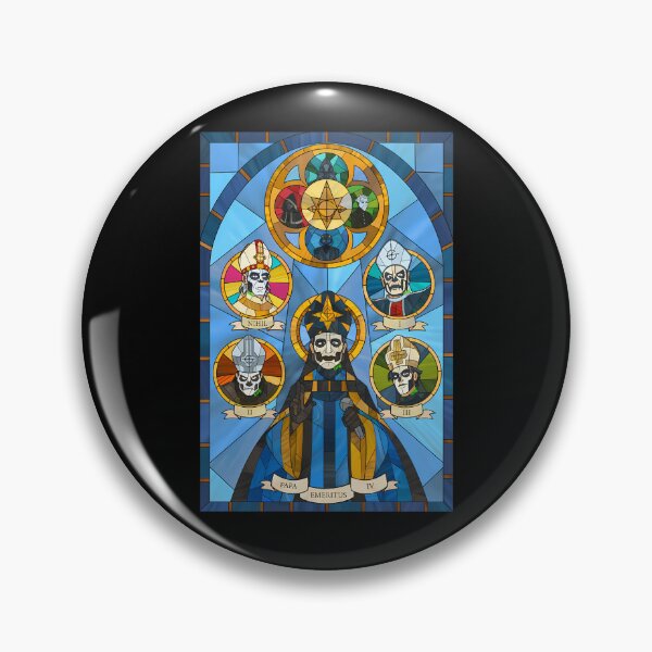 Item preview, Featuring Masked Figures And Icons designed and sold by danti96.