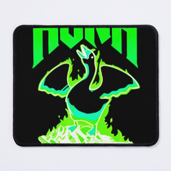 Item preview, Goose Band Honk Green Flame Doom designed and sold by Mahunkaz-Studio.