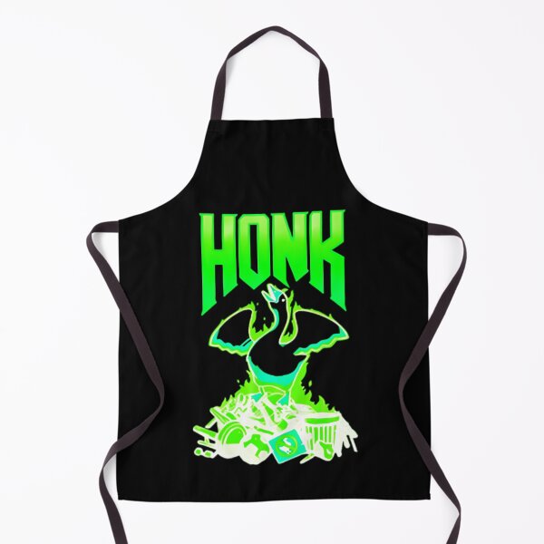 Item preview, Goose Band Honk Green Flame Doom designed and sold by Mahunkaz-Studio.