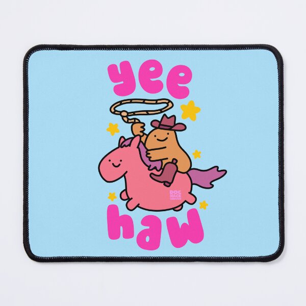 Item preview, Yee Haw designed and sold by DocHackenbush.