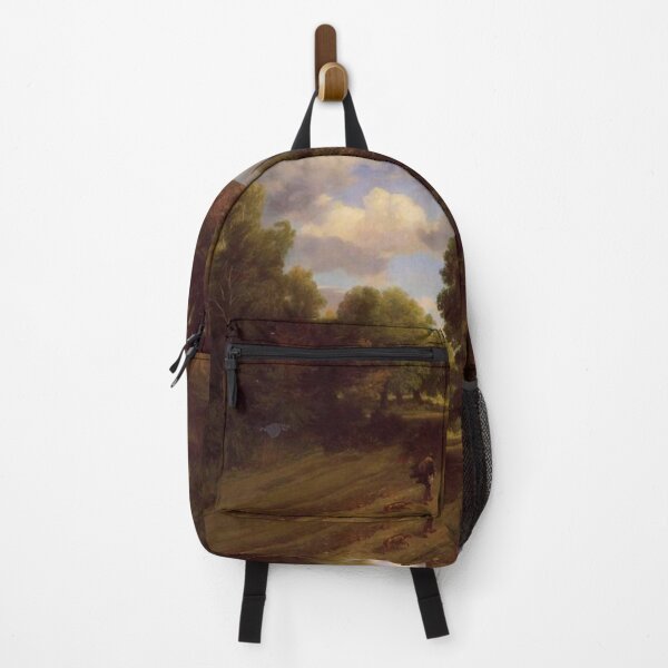 Item preview, The Crossroads at the Eagle Nest, Forest of Fontainebleau designed and sold by SharonTheFirst.