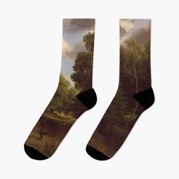 Item preview, The Crossroads at the Eagle Nest, Forest of Fontainebleau designed and sold by SharonTheFirst.