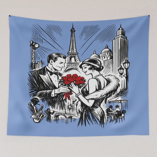 Item preview, Paris in the 30s designed and sold by PhotosByG.