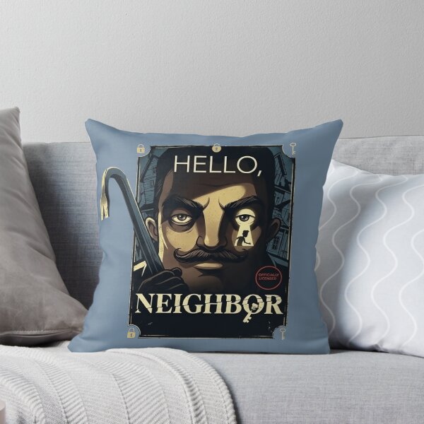 Item preview, Hello Neighbor: Find The Truth. designed and sold by karamram.
