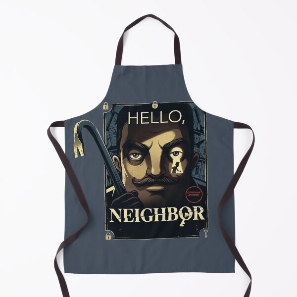 Item preview, Hello Neighbor: Find The Truth. designed and sold by karamram.