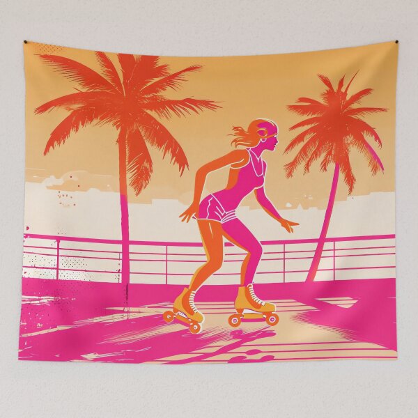 Item preview, Boardwalk Groove designed and sold by ONYX Pixee.