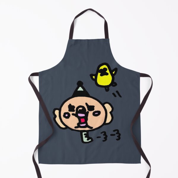 Item preview, Funny Party Character Yellow Bird Tee designed and sold by AriaGarciaStu.