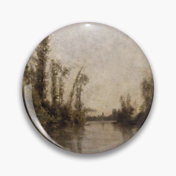 Item preview, The banks of Seine designed and sold by SharonTheFirst.
