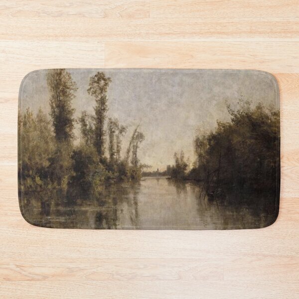 Item preview, The banks of Seine designed and sold by SharonTheFirst.