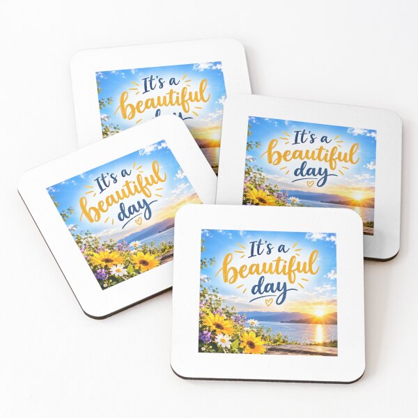 Item preview, Beautiful Sunny Day designed and sold by Suadela Branding.