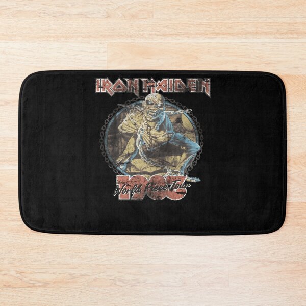 Item preview, Maiden Eddie 100 World Piece Tour  designed and sold by RotwisArt.