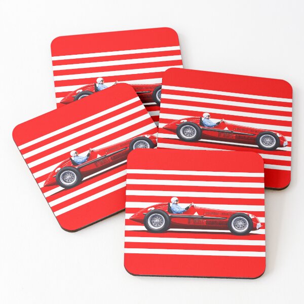 Item preview, Giuseppe Farina F1 Car designed and sold by PitWallArt.