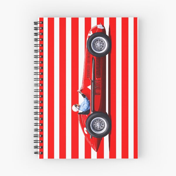 Item preview, Giuseppe Farina F1 Car designed and sold by PitWallArt.