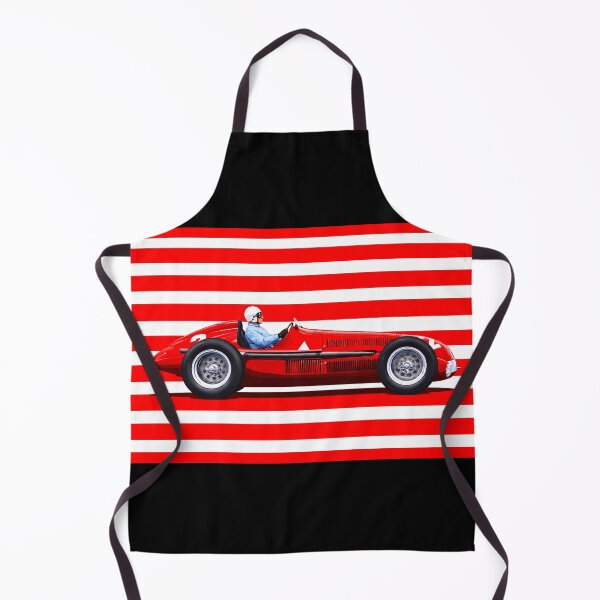 Item preview, Giuseppe Farina F1 Car designed and sold by PitWallArt.