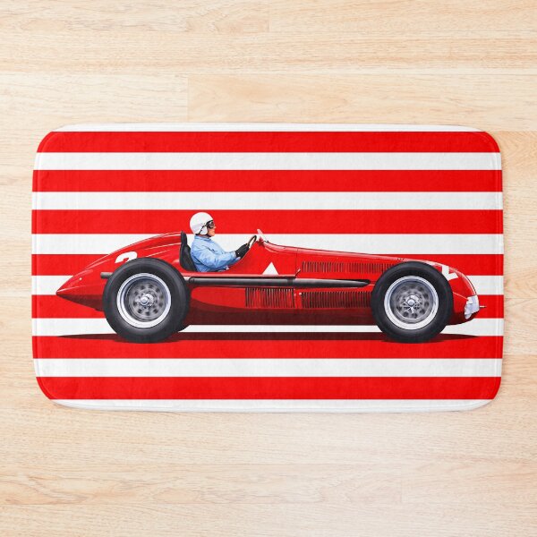 Item preview, Giuseppe Farina F1 Car designed and sold by PitWallArt.