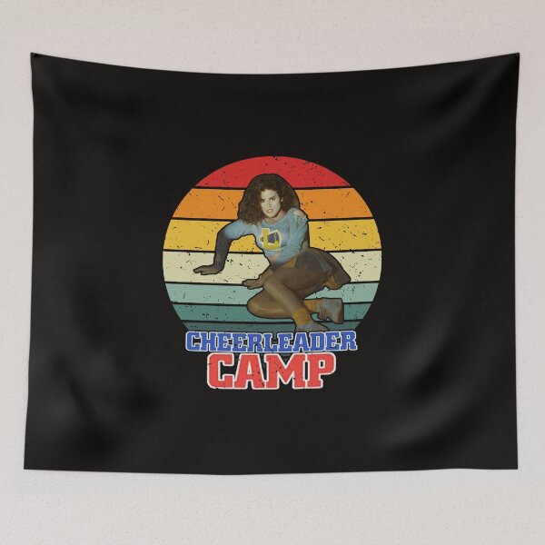 Item preview, Cheerleader Camp Classic Women designed and sold by Wendyreun-Simp.