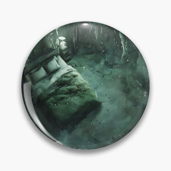 Item preview, Mycelium Sanctuary designed and sold by ONYX Pixee.