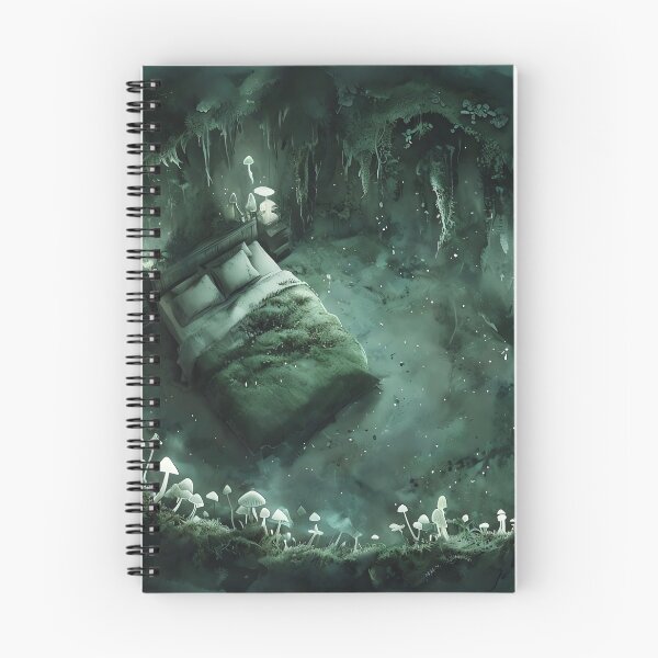 Item preview, Mycelium Sanctuary designed and sold by ONYX Pixee.