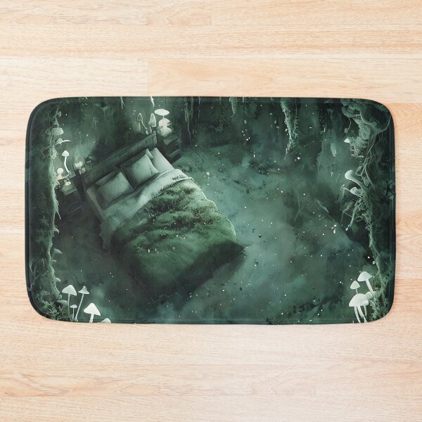 Item preview, Mycelium Sanctuary designed and sold by ONYX Pixee.