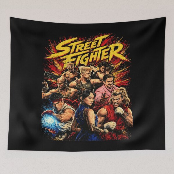 Item preview, Vintage Arcade Warriors designed and sold by Bonahelia.