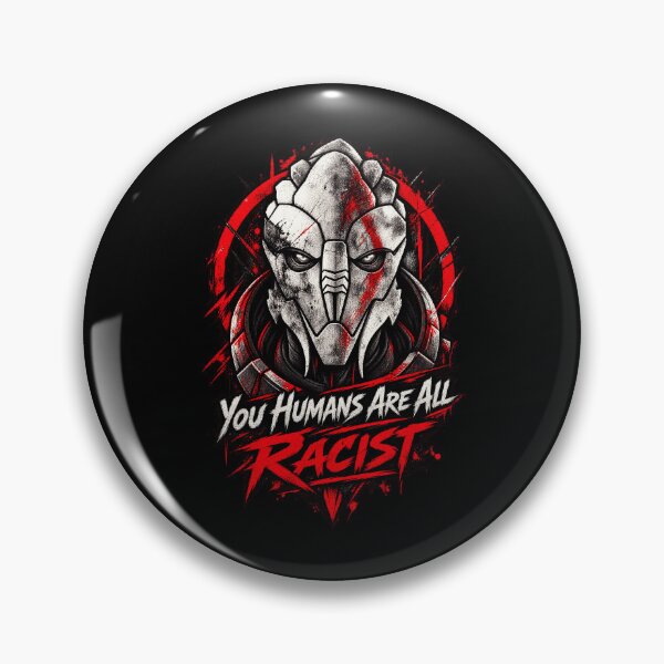 Item preview, Friendly Turian designed and sold by JessicaRHolland.