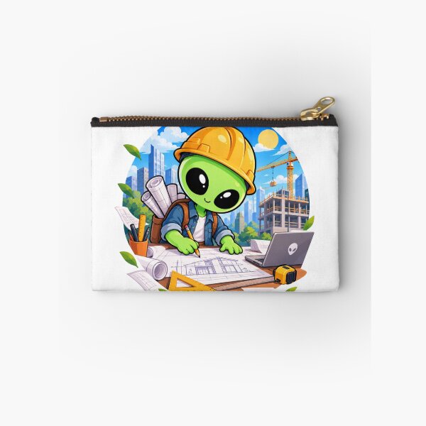 Item preview, Alien Architect | Architecture Design designed and sold by fedetrev.