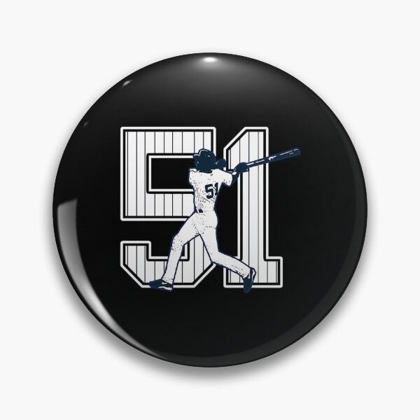 Item preview, Bern Baby Bern Home Run Bronx The Retro Baseball Sticker And Bernie Williams Shirt designed and sold by ElyraCanvasShop.