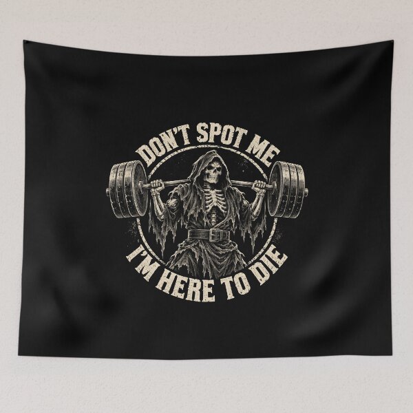 Item preview, Don’t Spot Me I’m Here to Die designed and sold by Ajahakodoma.