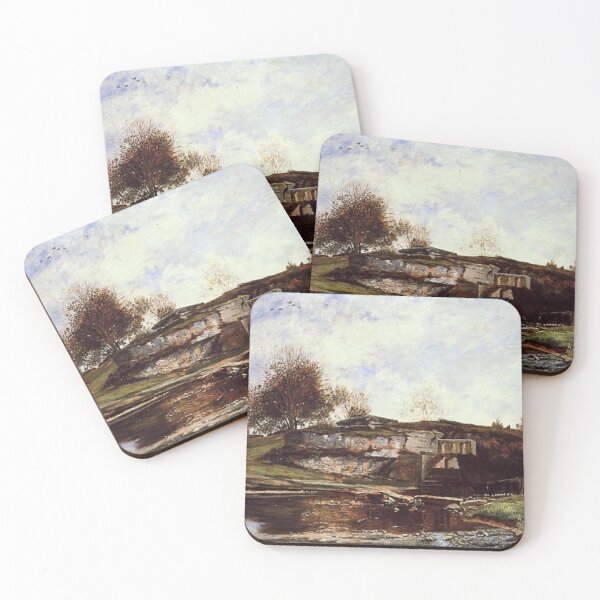 Item preview, Sluice in the Optevoz Valley designed and sold by SharonTheFirst.