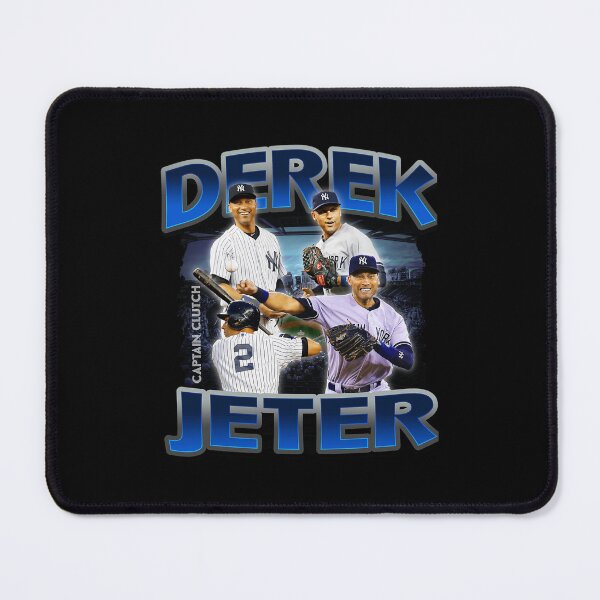 Aperçu de l'œuvre Derek Jeter créée et vendue par ElyraCanvasShop.