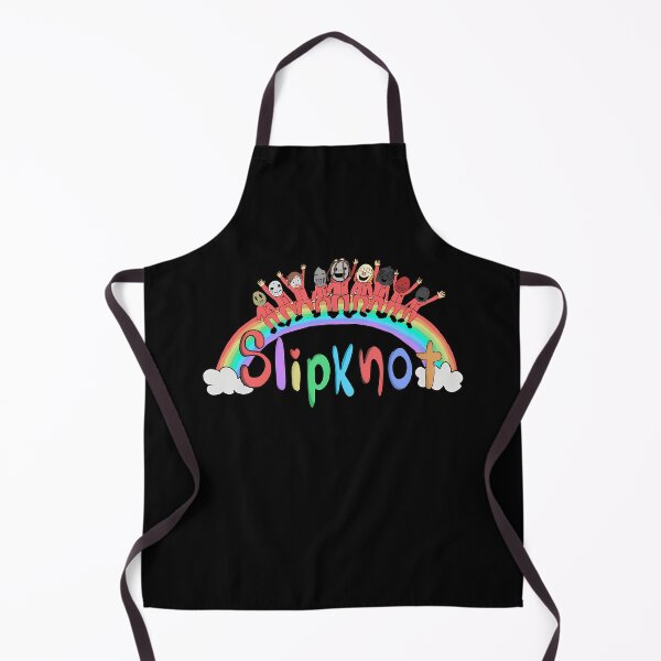 Item preview, Slipknot Cute Rainbow Chibi Jumpsuits designed and sold by Mahunkaz-Studio.