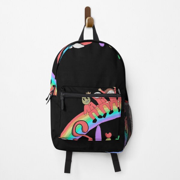 Artikelvorschau, Slipknot Niedliche Regenbogen-Chibi-Jumpsuits entworfen und verkauft von Mahunkaz-Studio.