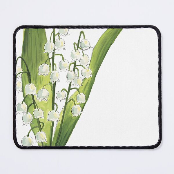 Item preview, Lily Of The Valley designed and sold by boraskylinnayKa.
