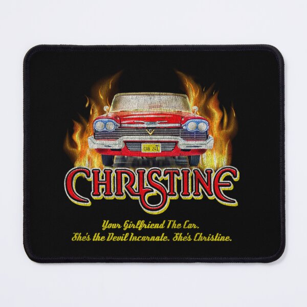 Item preview, Christine Horror Movie 1 designed and sold by Wendyreun-Simp.