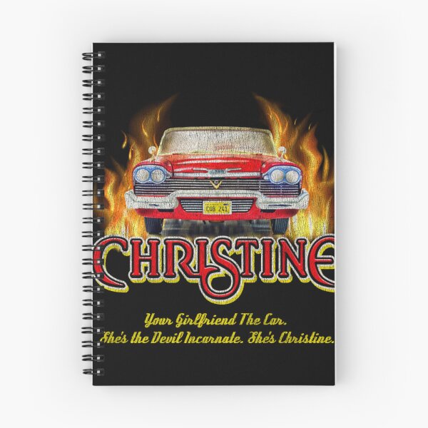 Item preview, Christine Horror Movie 1 designed and sold by Wendyreun-Simp.
