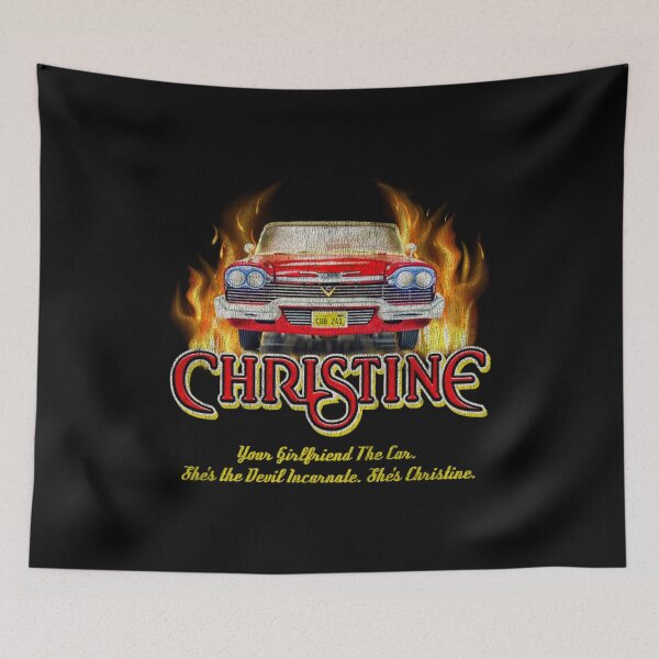 Item preview, Christine Horror Movie 1 designed and sold by Wendyreun-Simp.