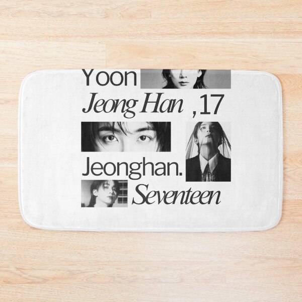 Item preview, seventeen designed and sold by ItGirlTheraphy.