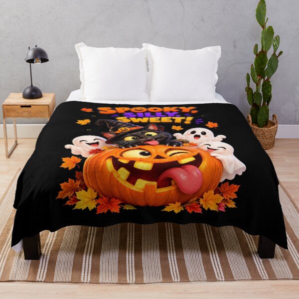 Item preview, Halloween spooky silly sweet! designed and sold by Edrien Design.