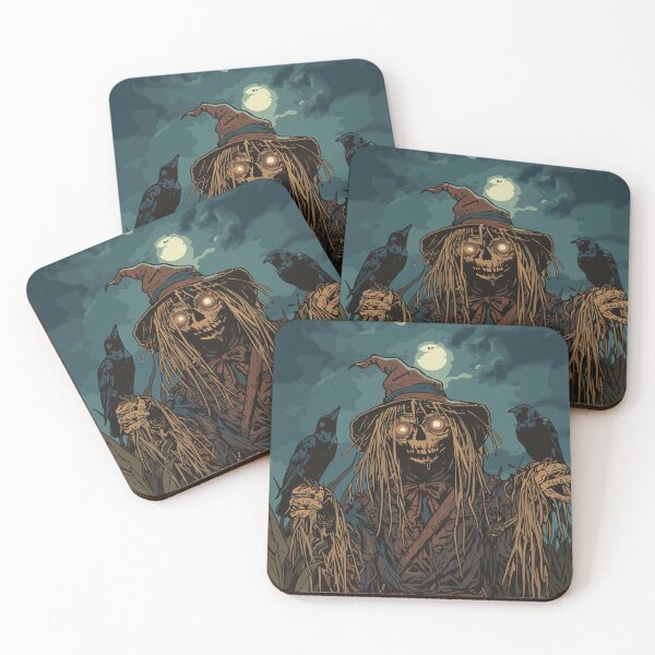 Item preview, Scary crows designed and sold by After De Moment.
