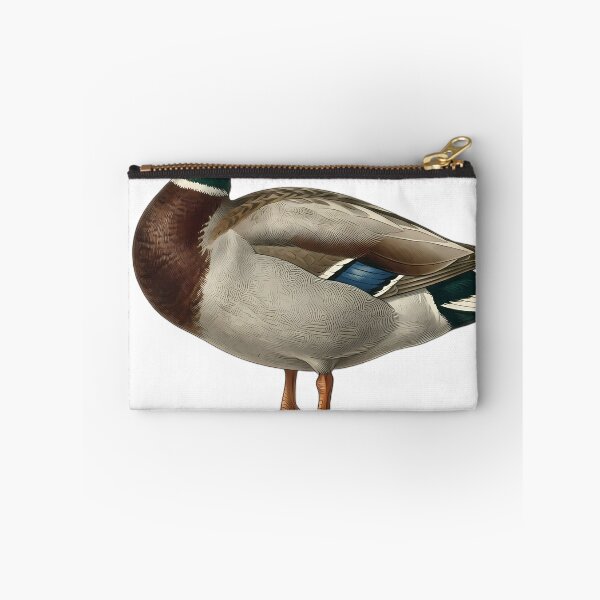 Item preview, Vintage Naturalist Mallard Drake — Antique Waterfowl Plate designed and sold by Catch333.