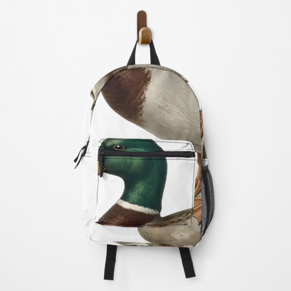 Item preview, Vintage Naturalist Mallard Drake — Antique Waterfowl Plate designed and sold by Catch333.